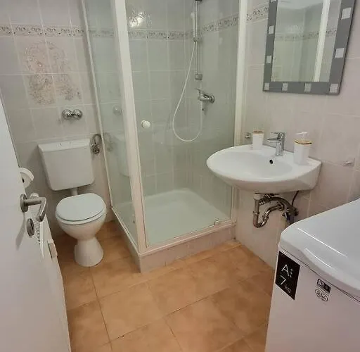 Viktoria's In 公寓 卡尔斯特