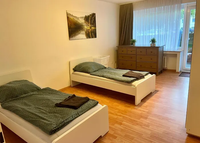 Viktoria's In 公寓