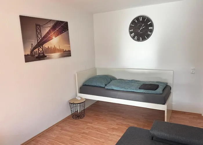 Viktoria's In 公寓 卡尔斯特